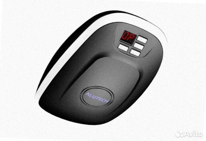 Автоматика для гаражных ворот (Alutech)