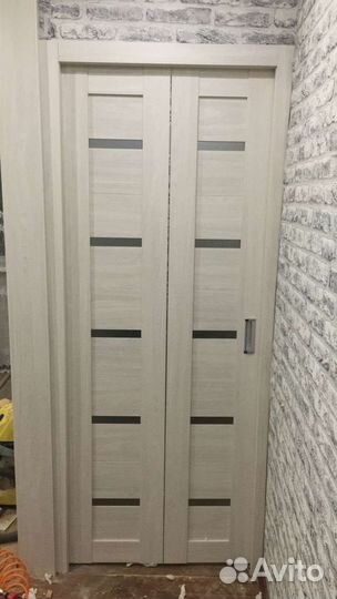 Межкомнатные двери купе