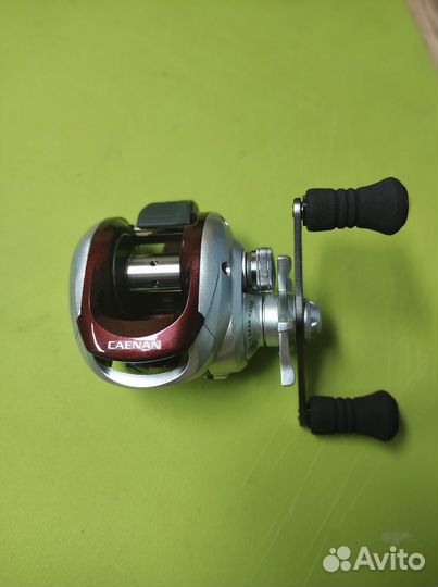 Катушки рыболовные