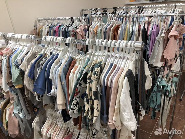 Детские вещи в наличии Краснодар