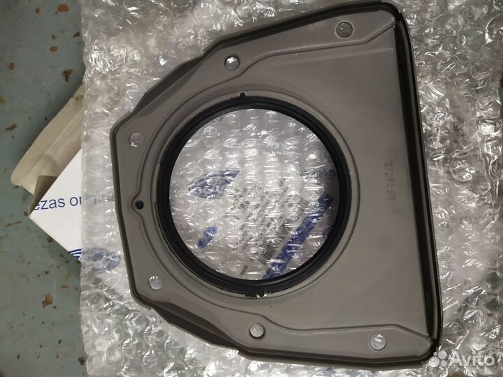 Сальник коленвала форд