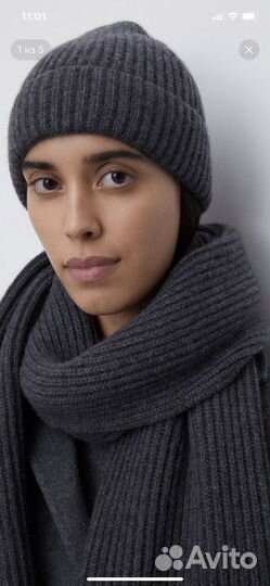 2 шарфа 12 storeez