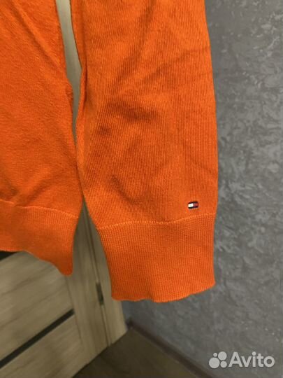 Tommy hilfiger кардиган женский