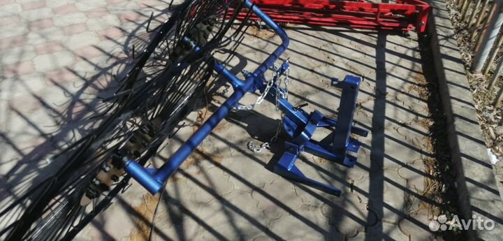 Грабли, ворошилки, валкователи Фермер Техника ГВК-3, 2022