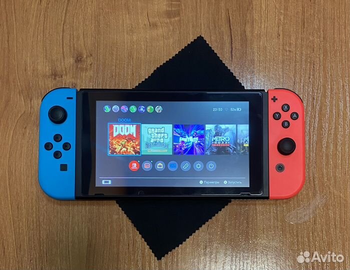 Nintendo switch