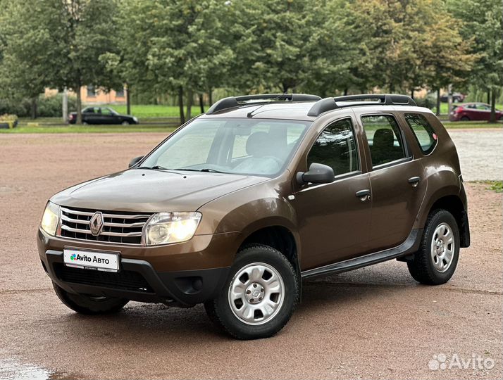 Renault Duster 1.6 МТ, 2014, 82 001 км