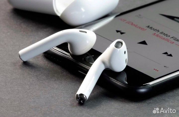 AirPods 2 PRO & 3 Оригинал Запечатаные