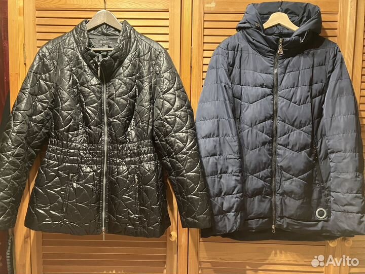 Куртка демисезонная женская