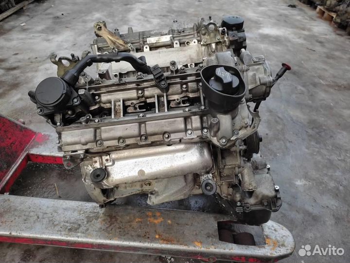 Двигатель дизель w251 R-class 642.950