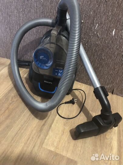 Пылесос philips на запчасти