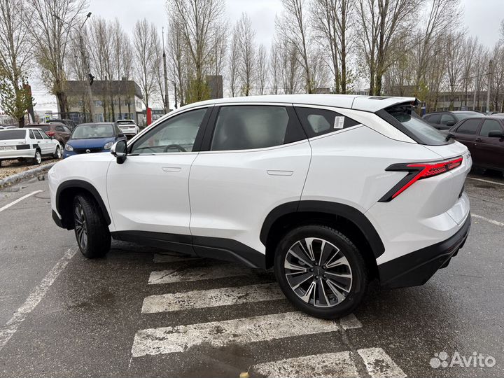 Jetour Dashing 1.5 AMT, 2024