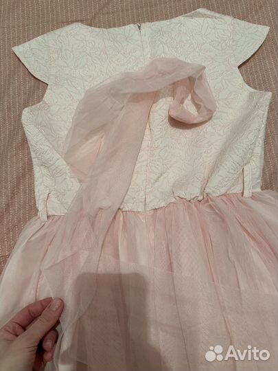 Платье нарядное 13/14 лет