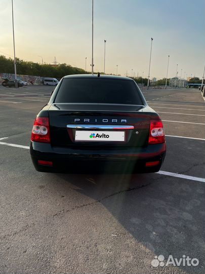 LADA Priora 1.6 МТ, 2007, 234 181 км