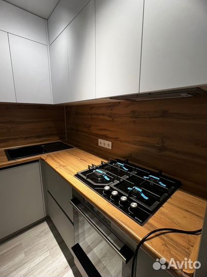 Кухня угловая от производителя на заказ