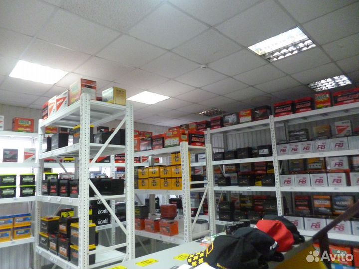 Аккумулятор Varta PowerSport AGM (Варта) 12V 6Ah