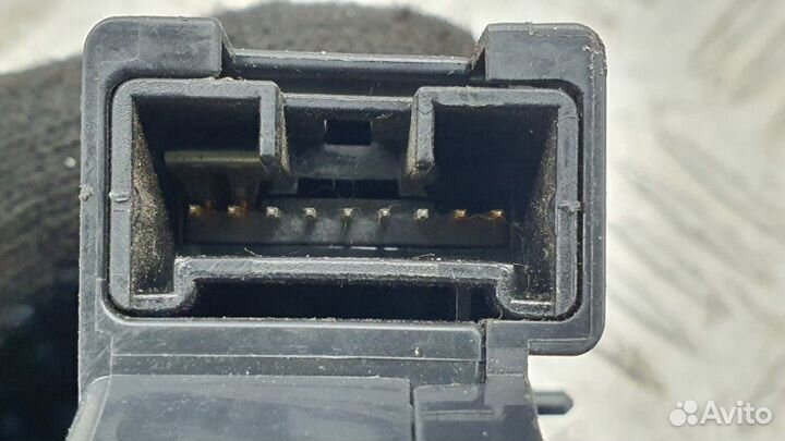 Механизм(шлейф) подрулевой SRS Ford Focus 2 shda