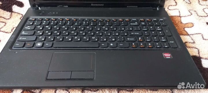 Ноутбук lenovo g570