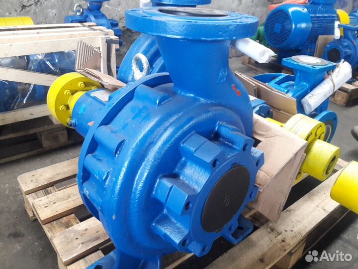 Насос для орошения