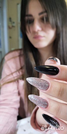 Маникюр гель лак для Моделей