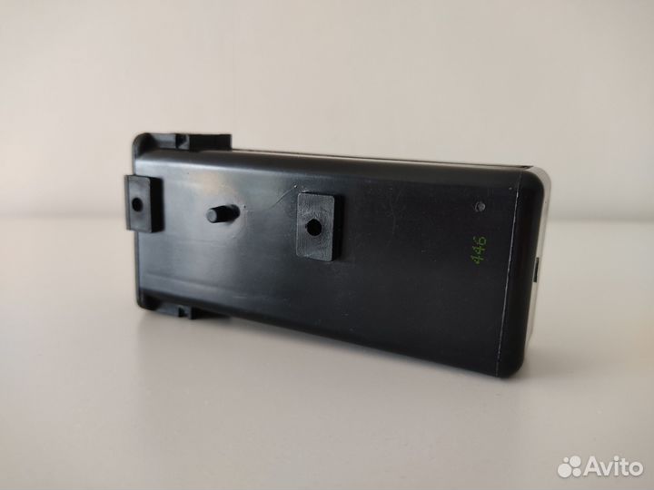 Новый блок управления центральным замком Samand