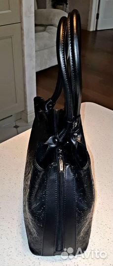 Сумка женская натуральная кожа Ekonika