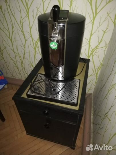 Биртендер Krups Heineken