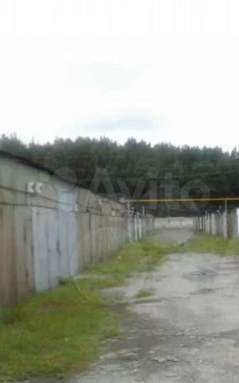 Гараж, 18 м²