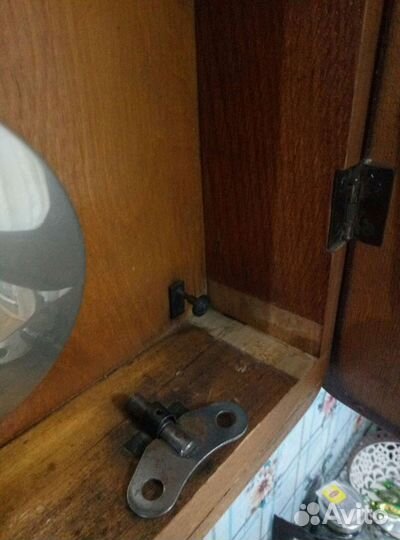 Часы настенные механические СССР