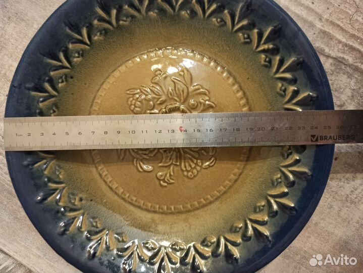 Тарелки 2 шт