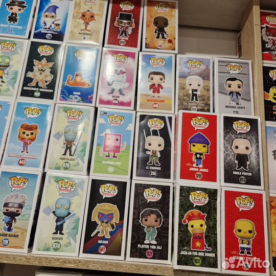 Funko Pop