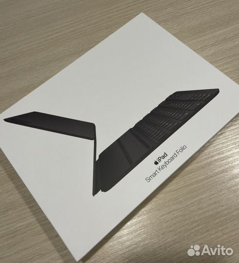 Apple magic keyboard folio