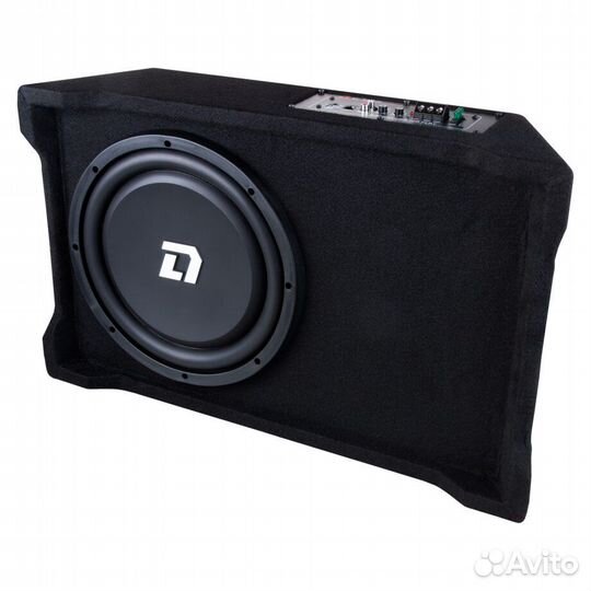 Сабвуфер активный DL Audio Barracuda 12A Flat