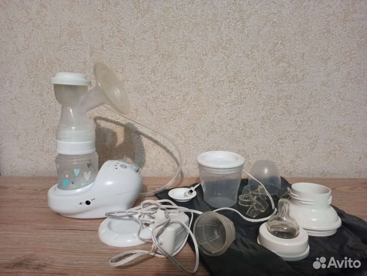 Молокоотсос электрический Canpol Babies EasyStart