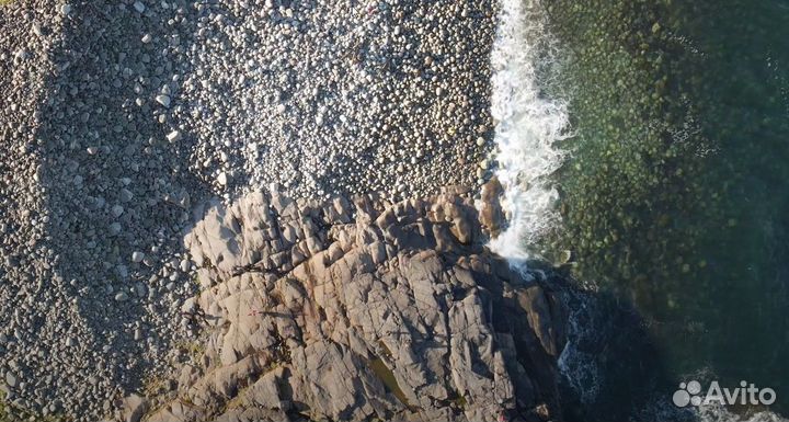 Из Питера на берег океана