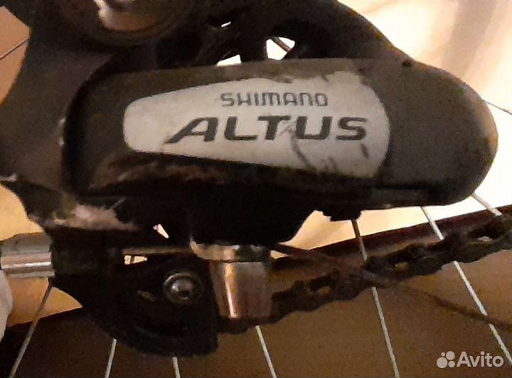 Велосипед бу