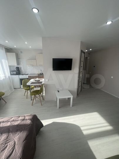 1-к. квартира, 40 м², 5/5 эт.