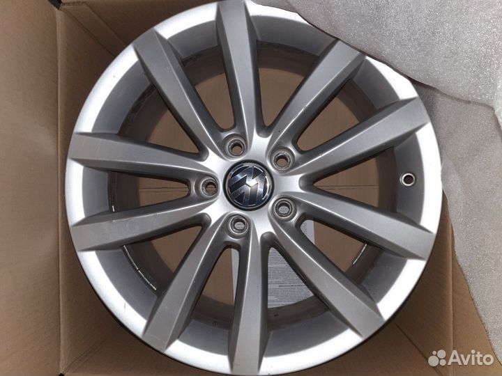 Диски комплект 4шт