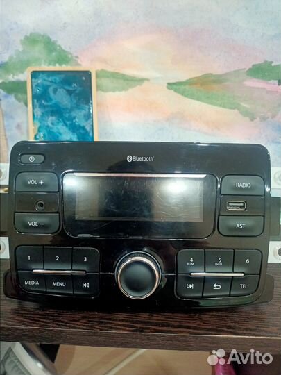 Магнитола для автомобиля