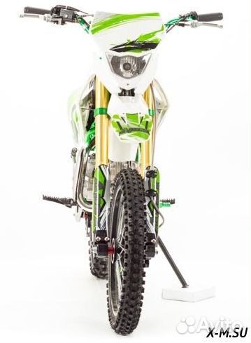 Motoland (мотоленд) Кросс apex125 E (2021 г.)