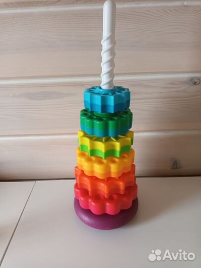 Пакет игрушек для малыша