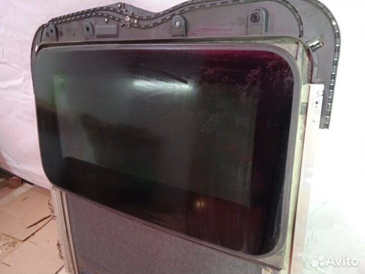 Люк электрический Infiniti Fx35 S50 VQ35DE 2005