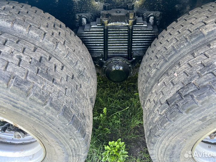 КамАЗ 53212, 1982