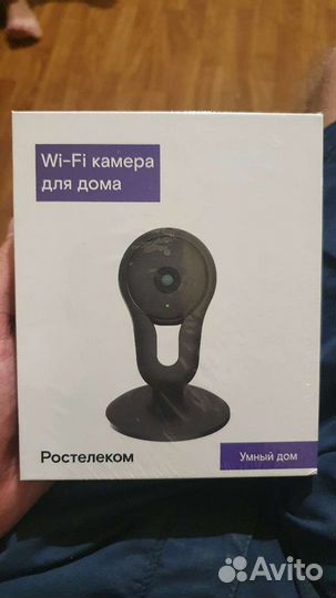 Wi-fi камера