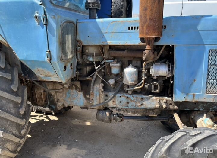 Трактор МТЗ (Беларус) 82, 1992