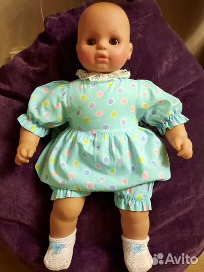 Кукла пупс ГДР Sonneberg