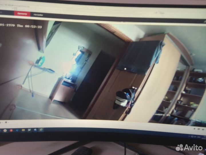 Ip wi fi камера hiwatch DS-I250W 2.8mm