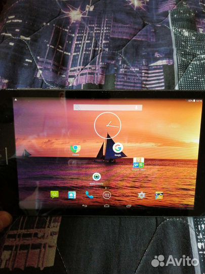 Планшет wexler tab 8iq