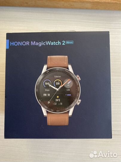 Смарт часы Honor MagicWatch 2