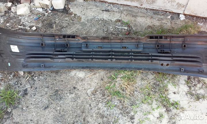 Бампер передний омега А