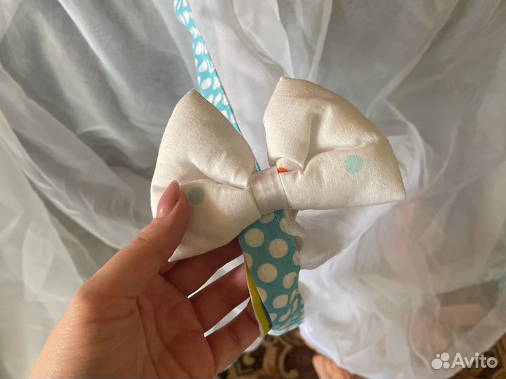 Балдахин в кроватку